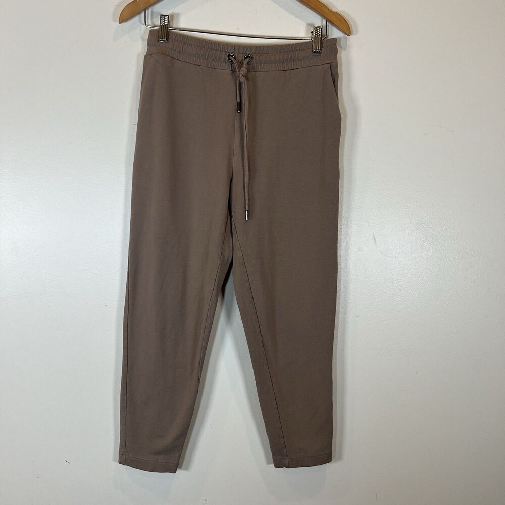 Banana Republic Baby Terry Clean Jogger Tan 707708 S